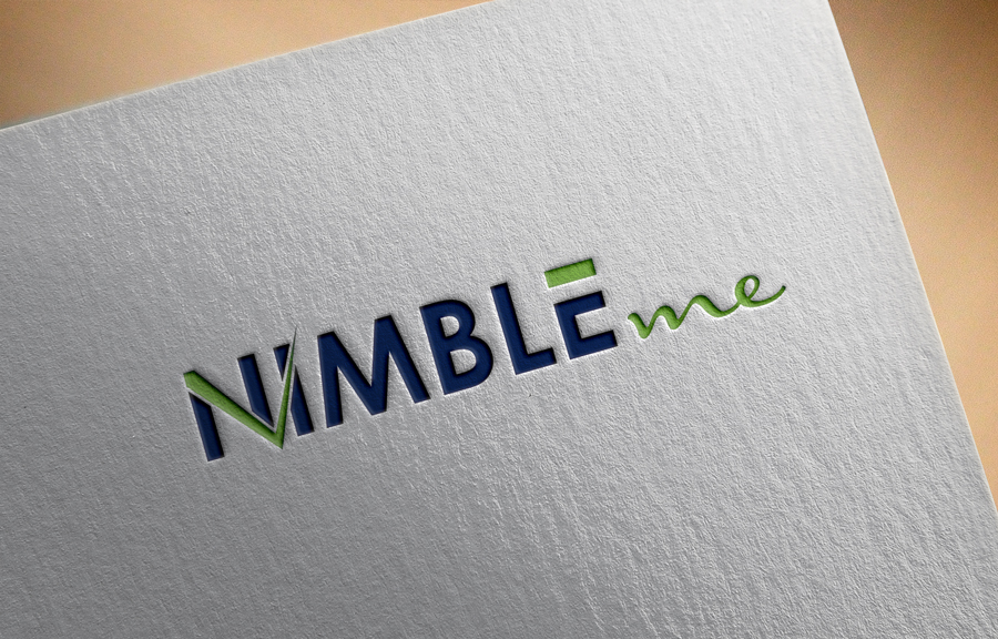 Logo Design by Kontab for NIMBLEme | Design #18159215