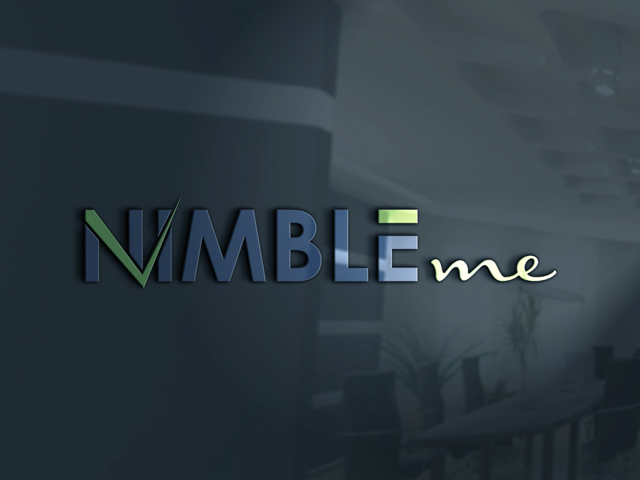 Logo Design by Kontab for NIMBLEme | Design #18159216