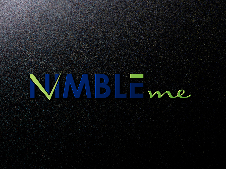 Logo Design by Kontab for NIMBLEme | Design #18159217