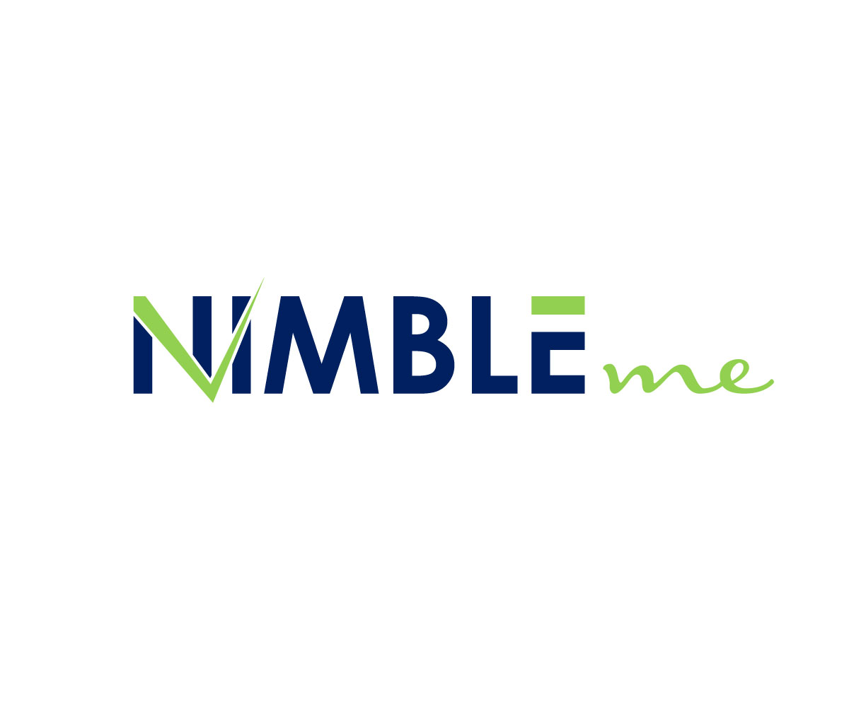 Logo Design by Kontab for NIMBLEme | Design #18159218