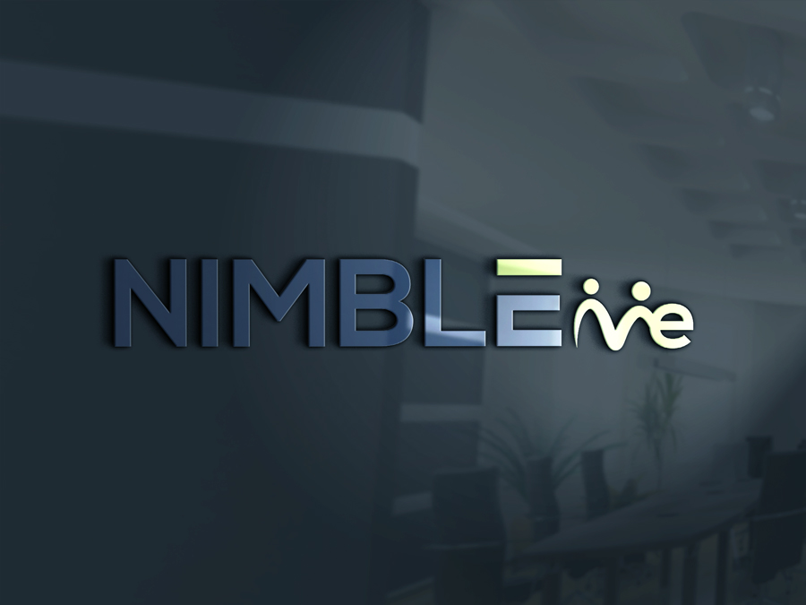 Logo Design by Kontab for NIMBLEme | Design #18159404