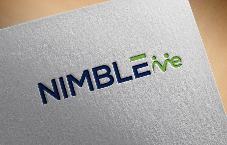 Diseño de Logo por Kontab para NIMBLEme | Diseño #18159406