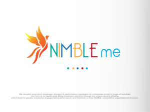 Design de Logo par Akhi Vector pour NIMBLEme | Design #18266942