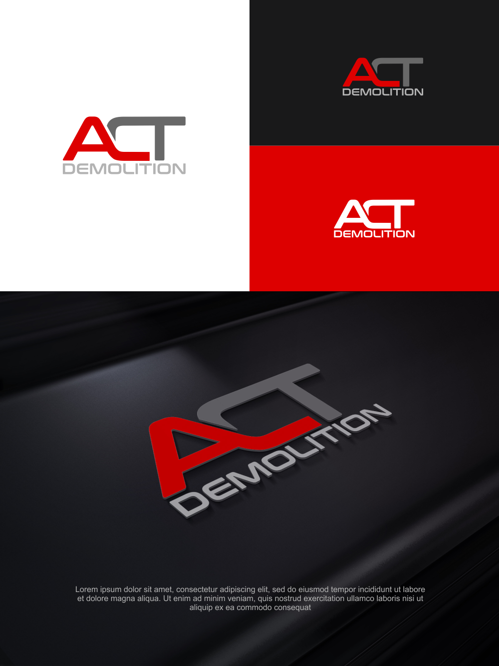 Logo Design by vanroz for this project | Design #24062818