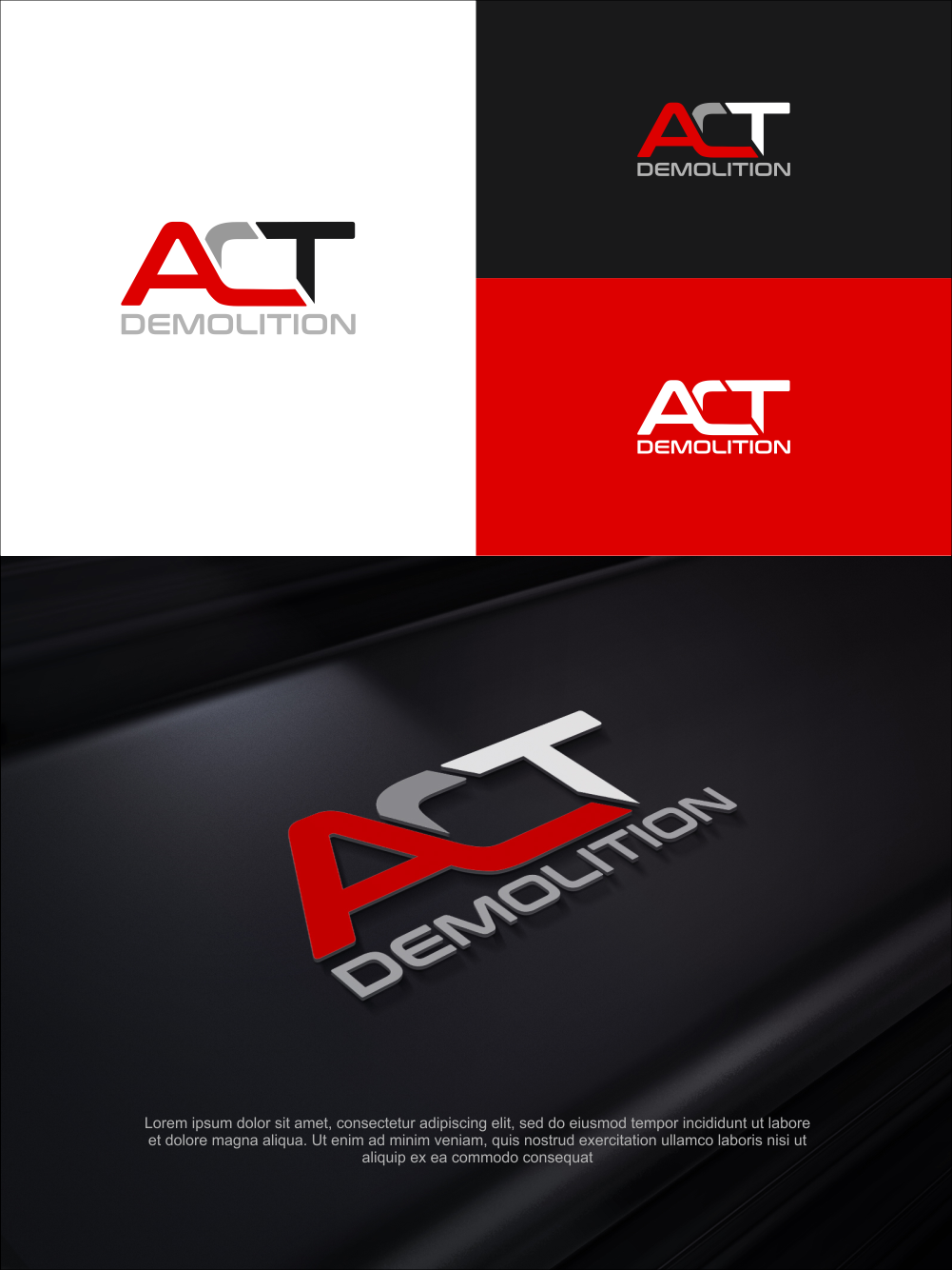 Logo Design by vanroz for this project | Design #24063102