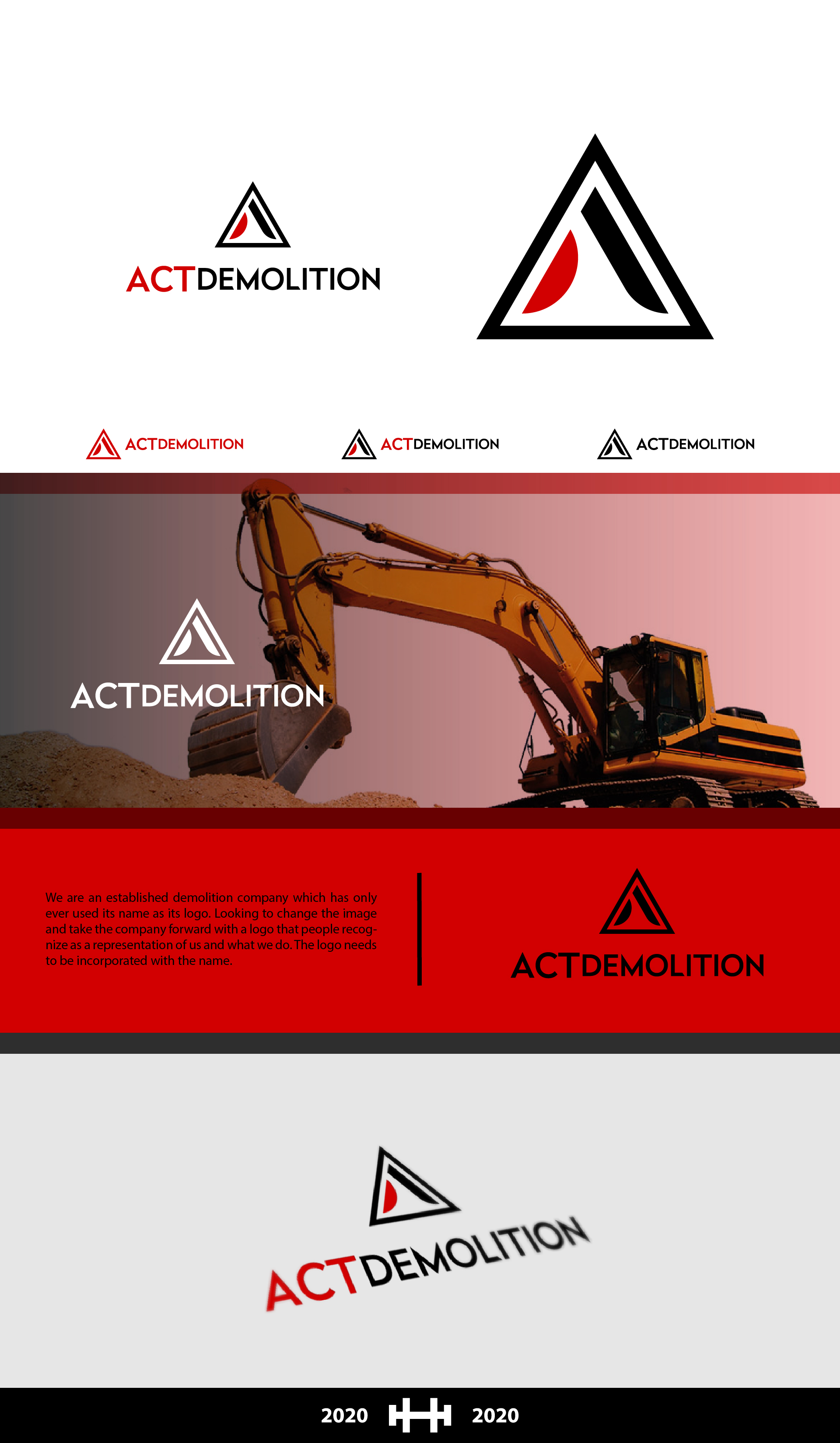 Logo Design by Triple-H for this project | Design #24079529