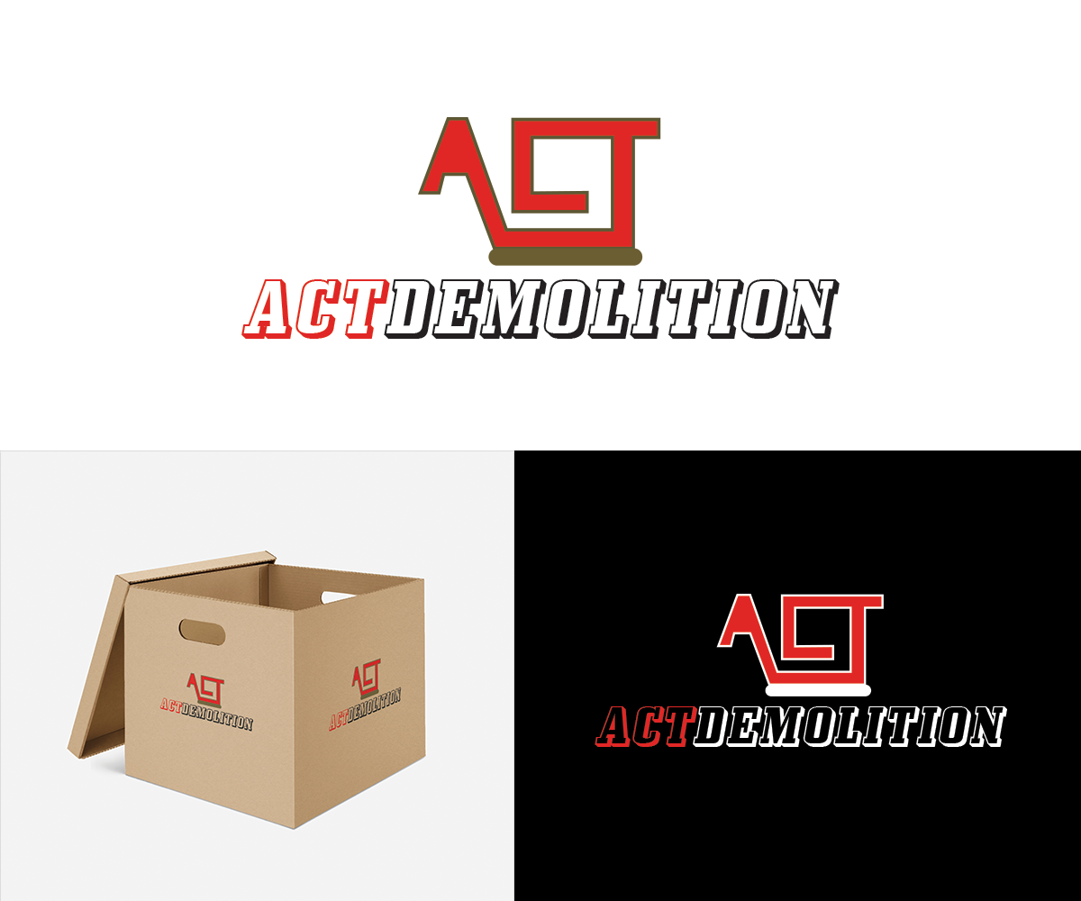 Logo Design by vidarshana 2 for this project | Design #24077148