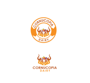 Cornucopia Dairy | Design de Logo par angelonyamu