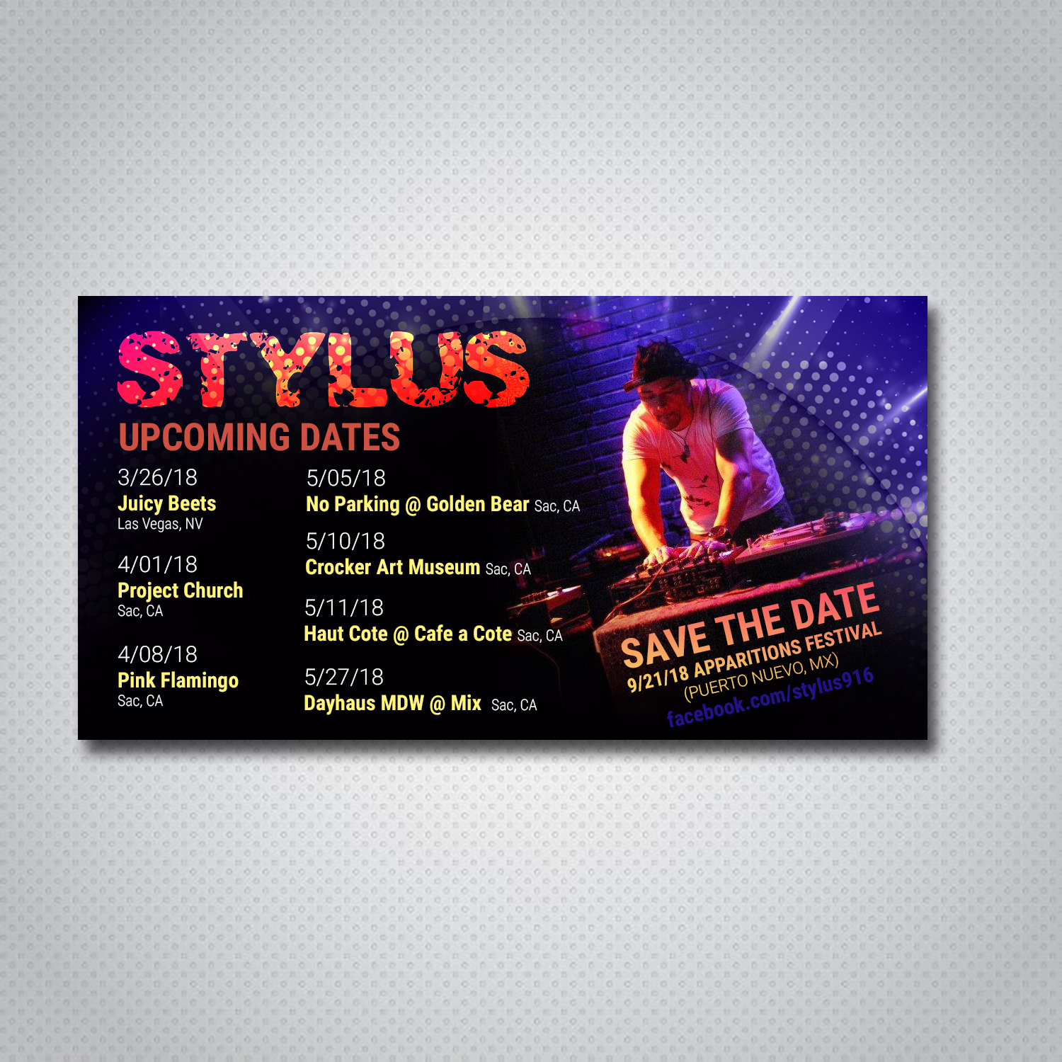 Diseño de Flyer por uk para Crowell | Diseño #18136080