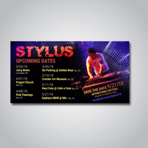 Flyer-Design von uk für Crowell | Design: #18140066