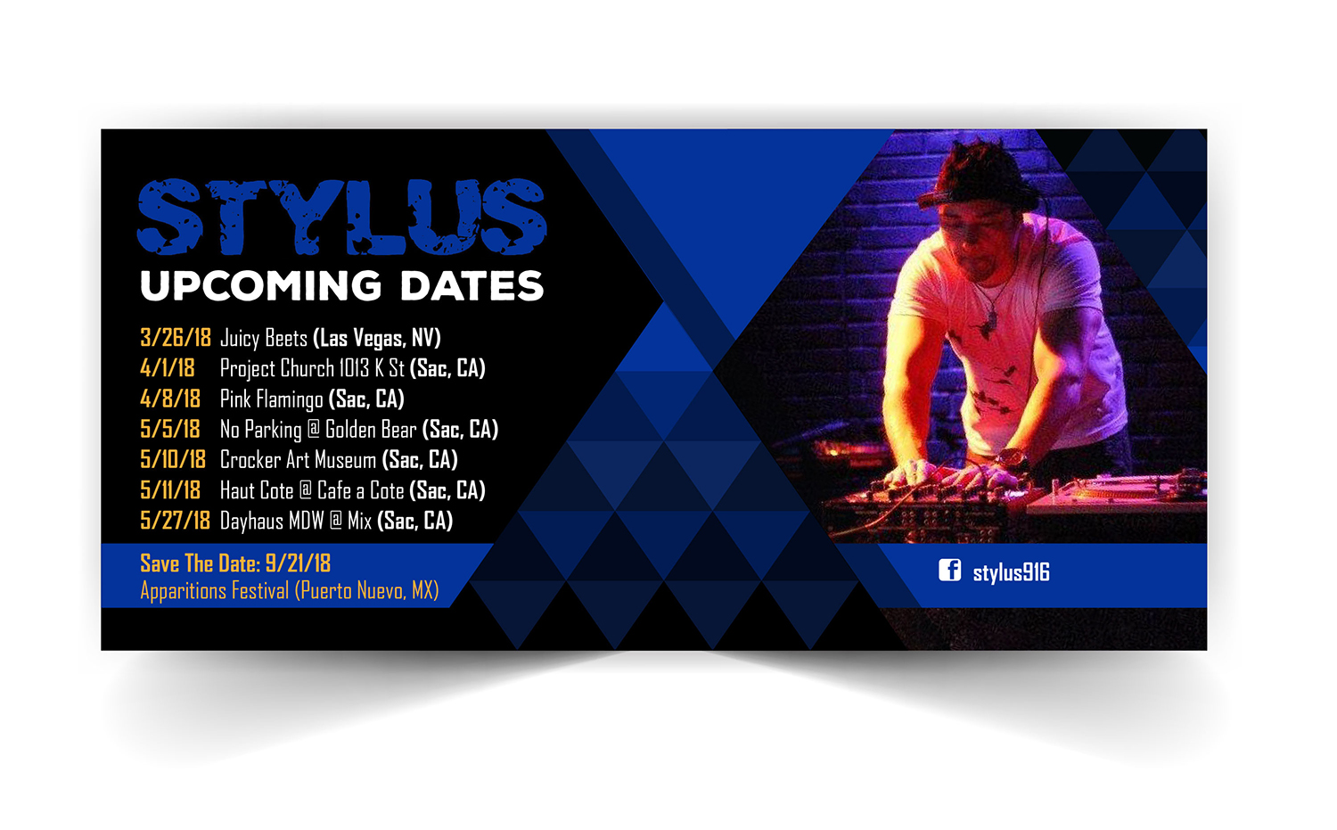 Design de Flyer par Pinky  pour Crowell | Design #18131211