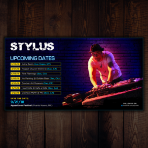 Flyer-Design von debdesign für Crowell | Design: #18138331