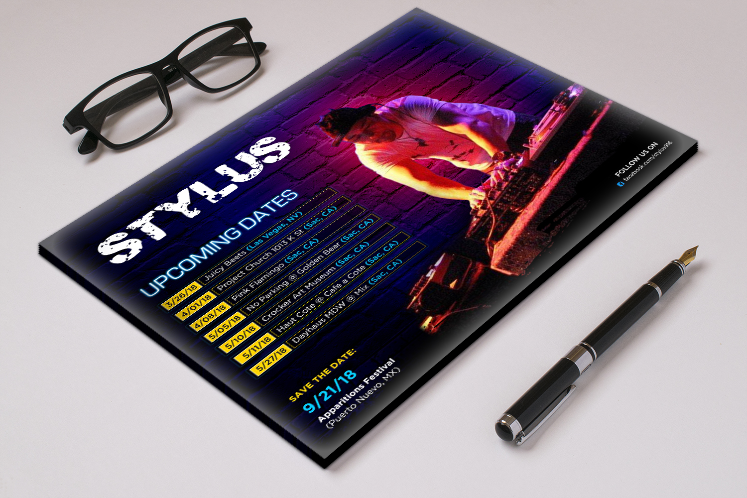 Diseño de Flyer por debdesign para Crowell | Diseño #18140860