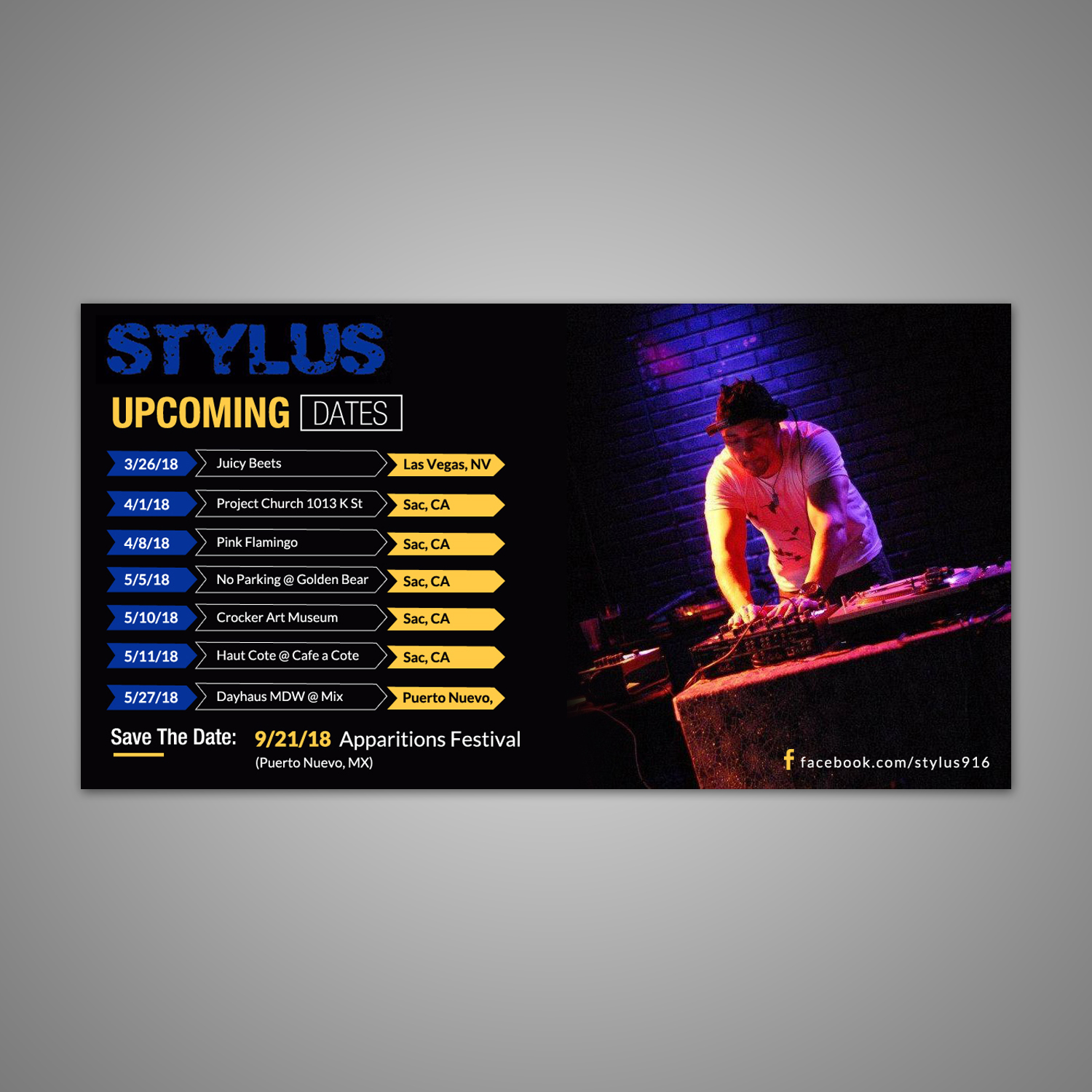 Diseño de Flyer por creative.bugs para Crowell | Diseño #18132698