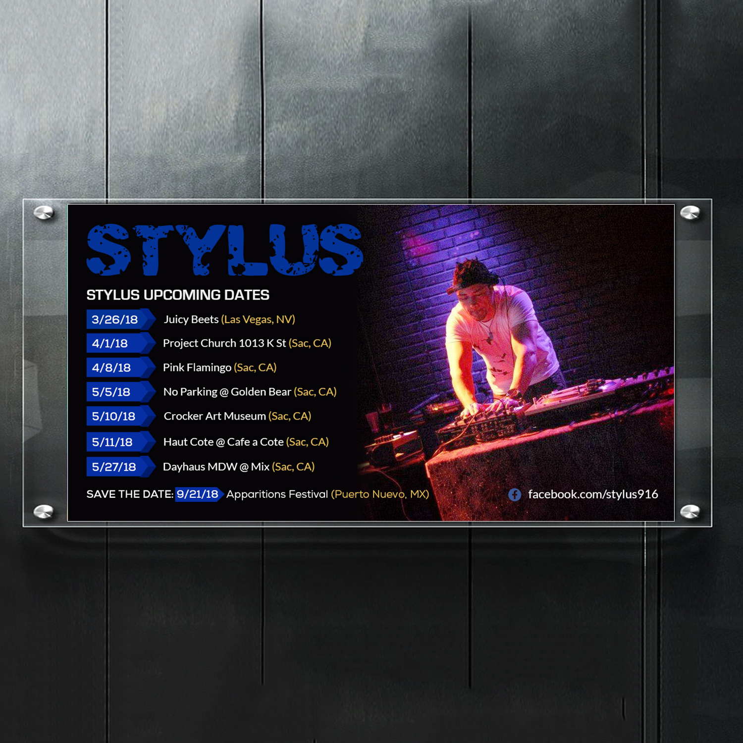 Diseño de Flyer por creative.bugs para Crowell | Diseño #18135472