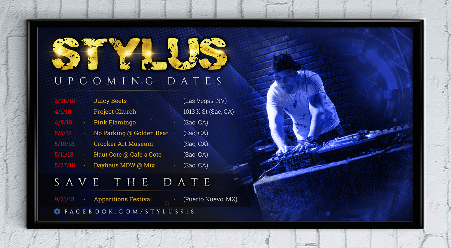 Flyer Design by SAI DESIGNS for Crowell | Design #18138826