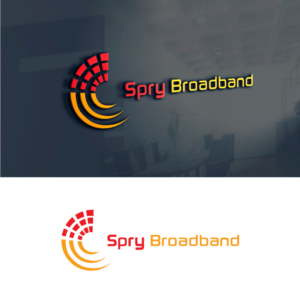 Logo Design by ecorokerz for Spry Wireless | Design: #18166163