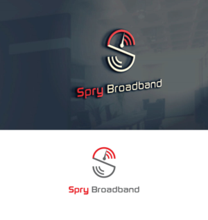 Logo Design by ecorokerz for Spry Wireless | Design: #18166773