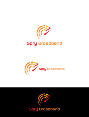 Logo Design by ecorokerz for Spry Wireless | Design: #18176442