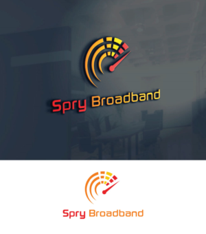 Logo Design by ecorokerz for Spry Wireless | Design: #18176524