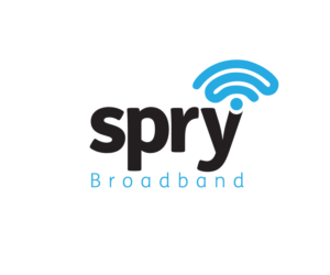 Logo Design by Natalie Booth for Spry Wireless | Design: #18183718