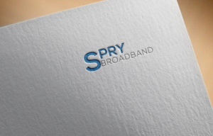 Logo Design by skyDesignbox for Spry Wireless | Design: #18166278
