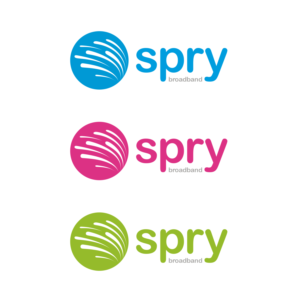 Logo Design by philipfitzsimmons for Spry Wireless | Design #18164057