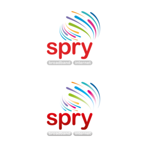 Logo Design by philipfitzsimmons for Spry Wireless | Design: #18169247