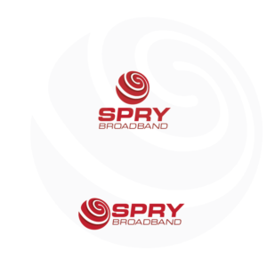 Logo Design by TB Designs for Spry Wireless | Design: #18162902
