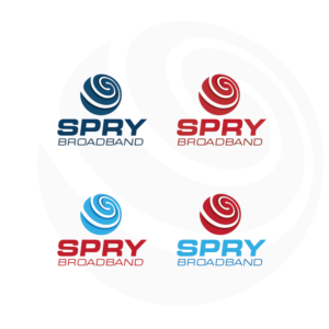Logo Design by TB Designs for Spry Wireless | Design: #18180076