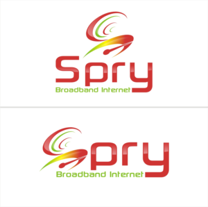 Logo Design by Soul Light for Spry Wireless | Design: #18158686