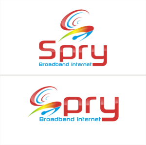 Logo Design by Soul Light for Spry Wireless | Design: #18176780