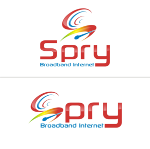 Logo Design by Soul Light for Spry Wireless | Design: #18176781