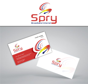 Logo Design by Soul Light for Spry Wireless | Design: #18187003