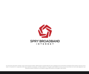 Logo Design by Niizam's for Spry Wireless | Design: #18161377