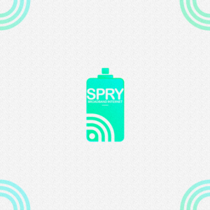 Logo Design by klajdesign for Spry Wireless | Design #18182744