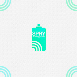 Logo Design by klajdesign for Spry Wireless | Design: #18182745