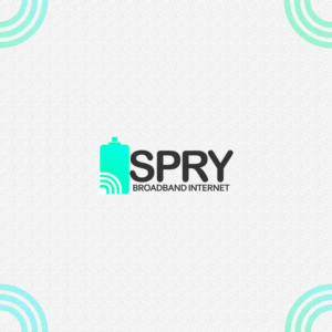 Logo Design by klajdesign for Spry Wireless | Design: #18182746