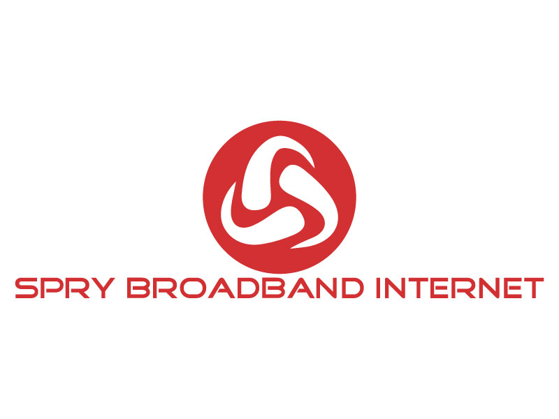 Logo Design by paper art 2 for Spry Wireless | Design #18176635