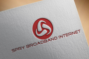 Logo Design by paper art 2 for Spry Wireless | Design: #18176636