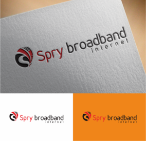 Logo Design by g3thux for Spry Wireless | Design #18171674