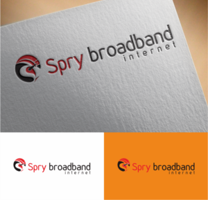 Logo Design by g3thux for Spry Wireless | Design: #18171805