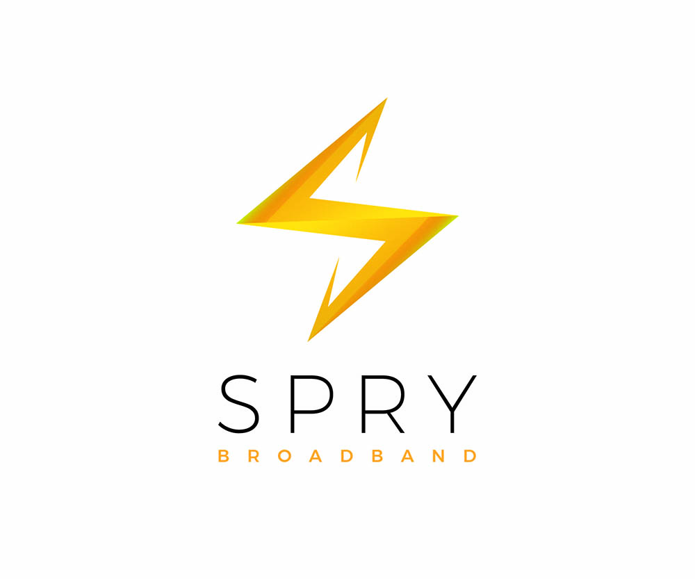 Logo Design by randikadjoko for Spry Wireless | Design #18190901
