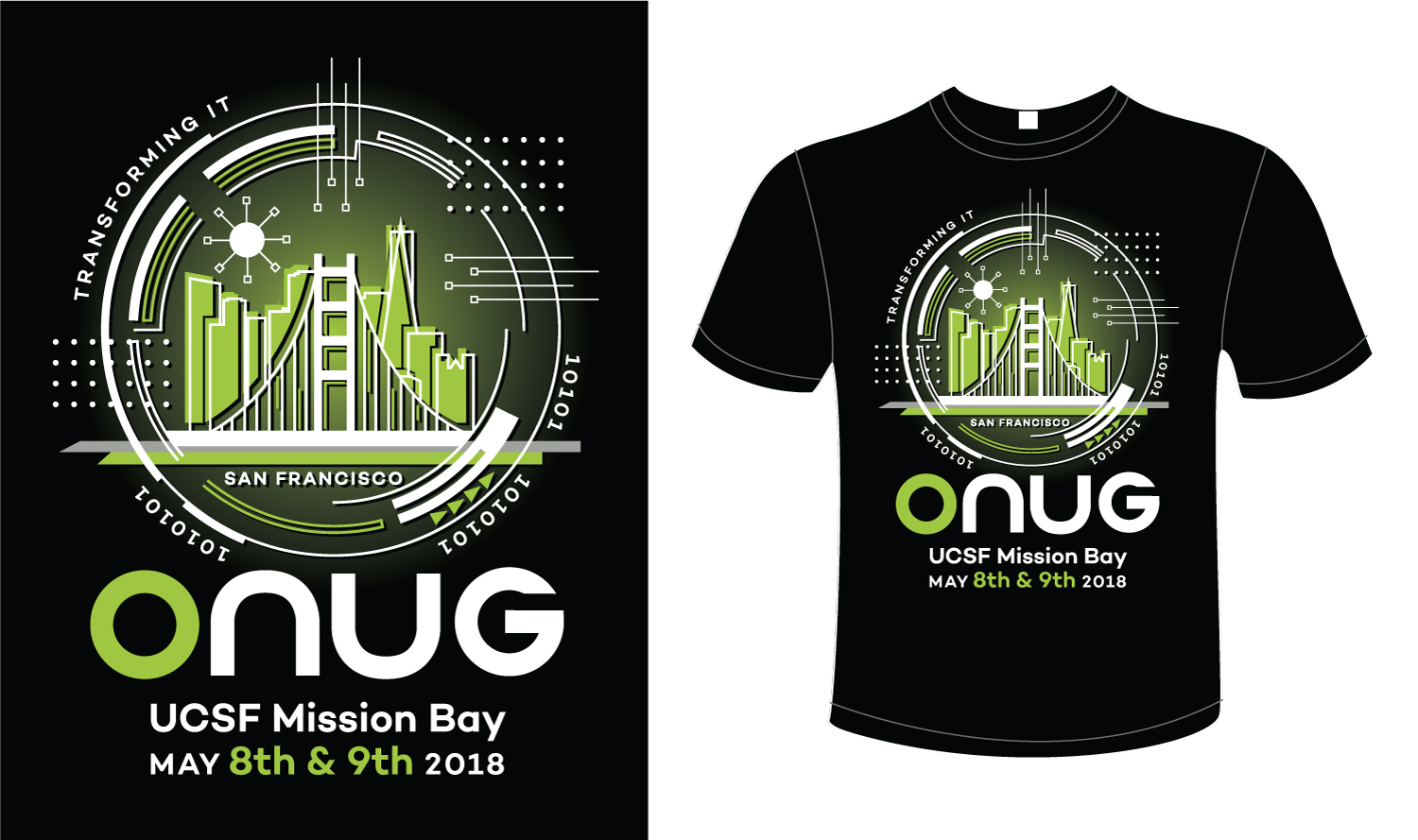 T-shirt Design by Impressive Solutions for this project | Design #18182350