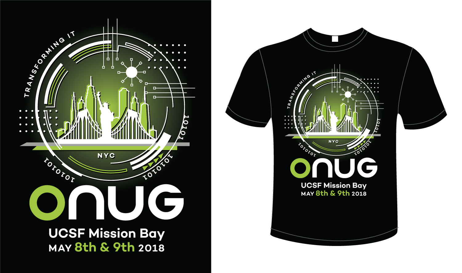 T-shirt Design by Impressive Solutions for this project | Design #18182351