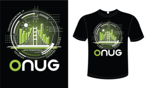 ONUG T-shirt for ONUG Spring and Fall