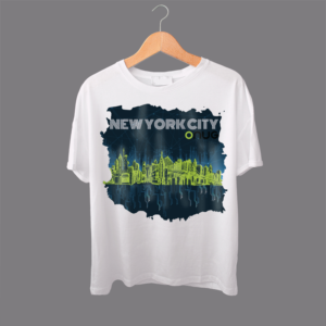 T-shirt Design by SD WEBCREATION for this project | Design #18190354
