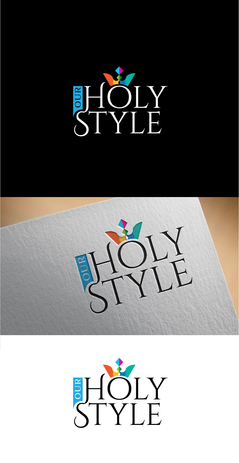 Logo-Design von somani für Our Holy Style | Design #18142843