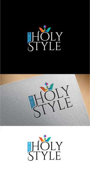 Logo Design by somani for Our Holy Style | Design: #18142843