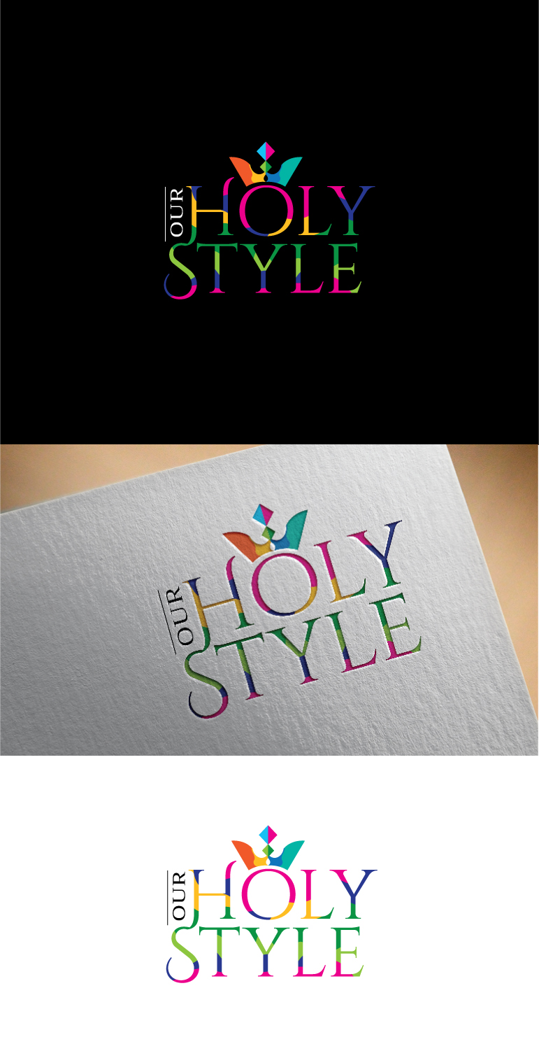Logo-Design von somani für Our Holy Style | Design #18142844